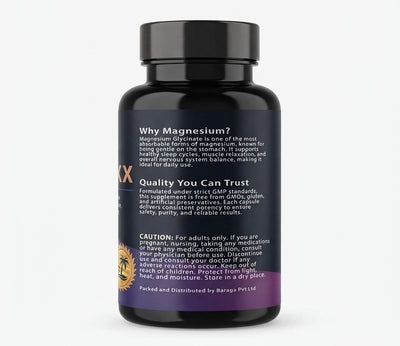 12 in 1 Magnesium Complex Capsules ( BUY 1 GET 1 FREE )