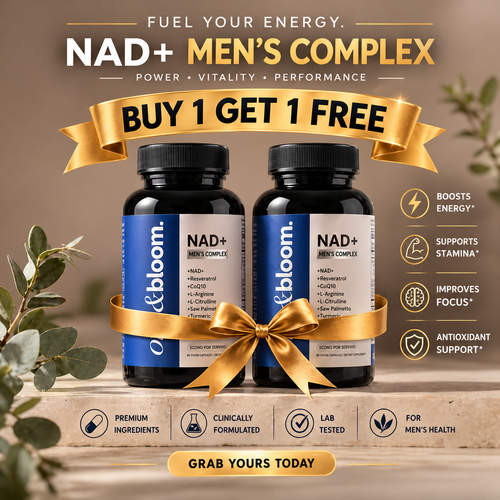 NAD + Men's Complex