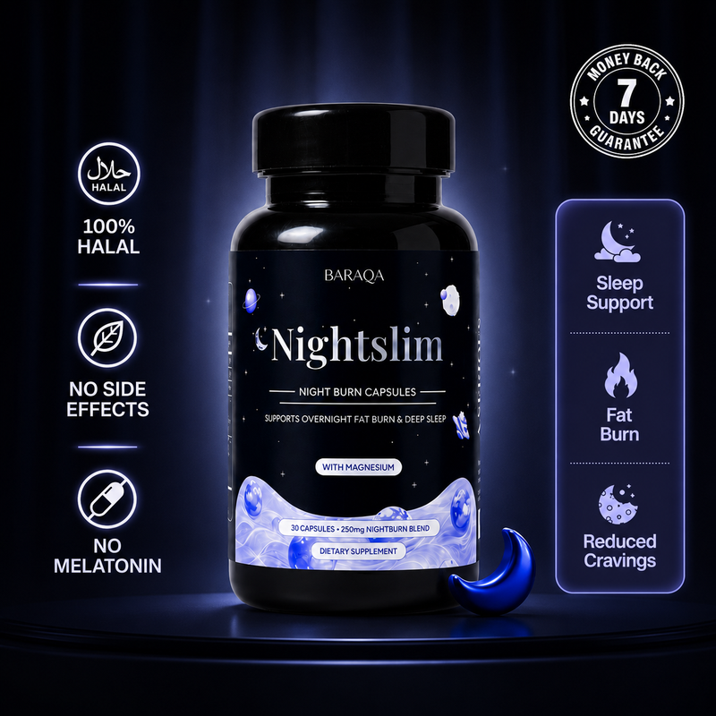 Burn Fat While You Sleep