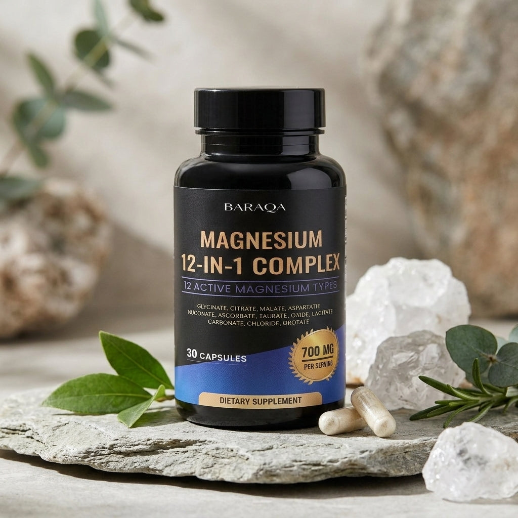 Pure Ingredients You Can Trust