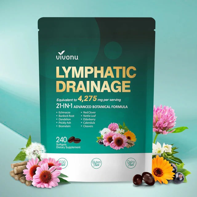 Lymphatic Drainage