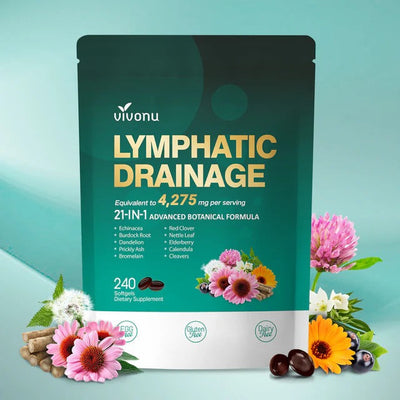 Lymphatic Drainage
